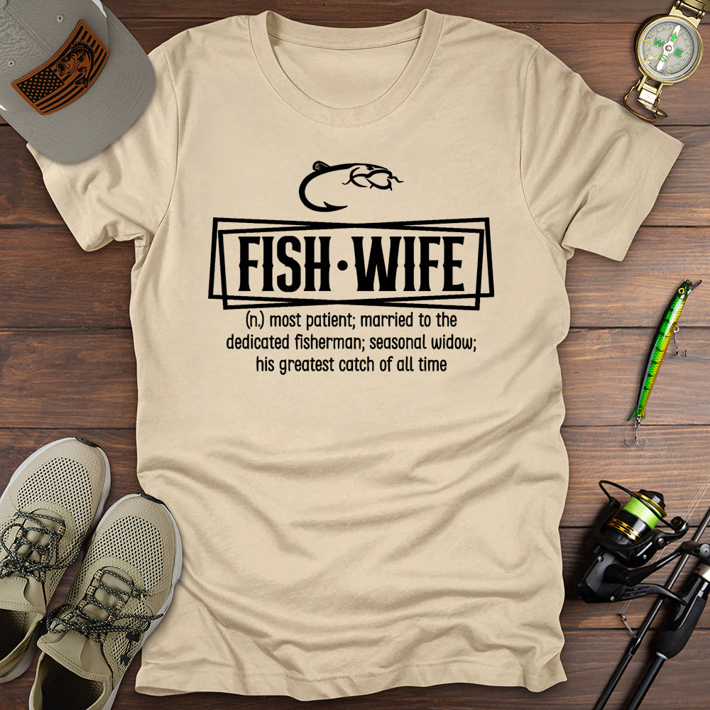 Fish Wife T-Shirt