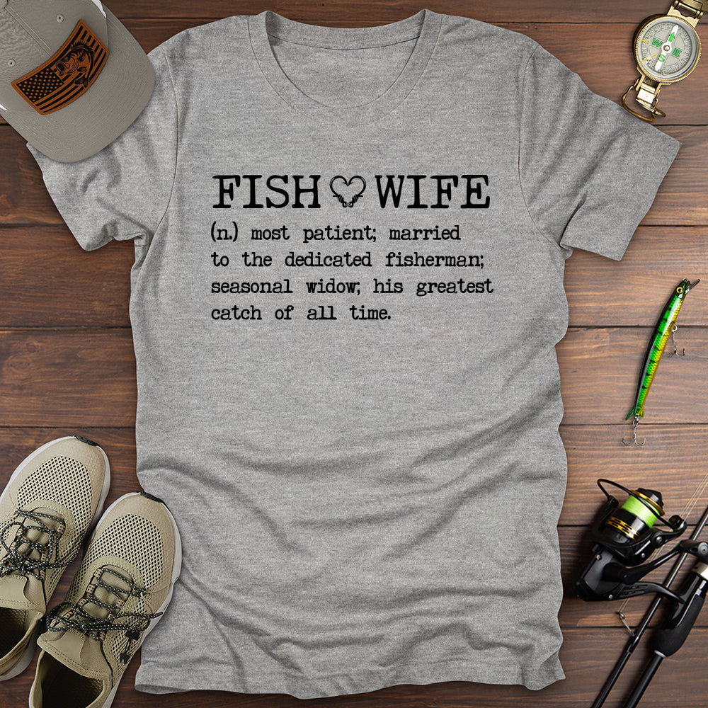 Fish Wife T-Shirt
