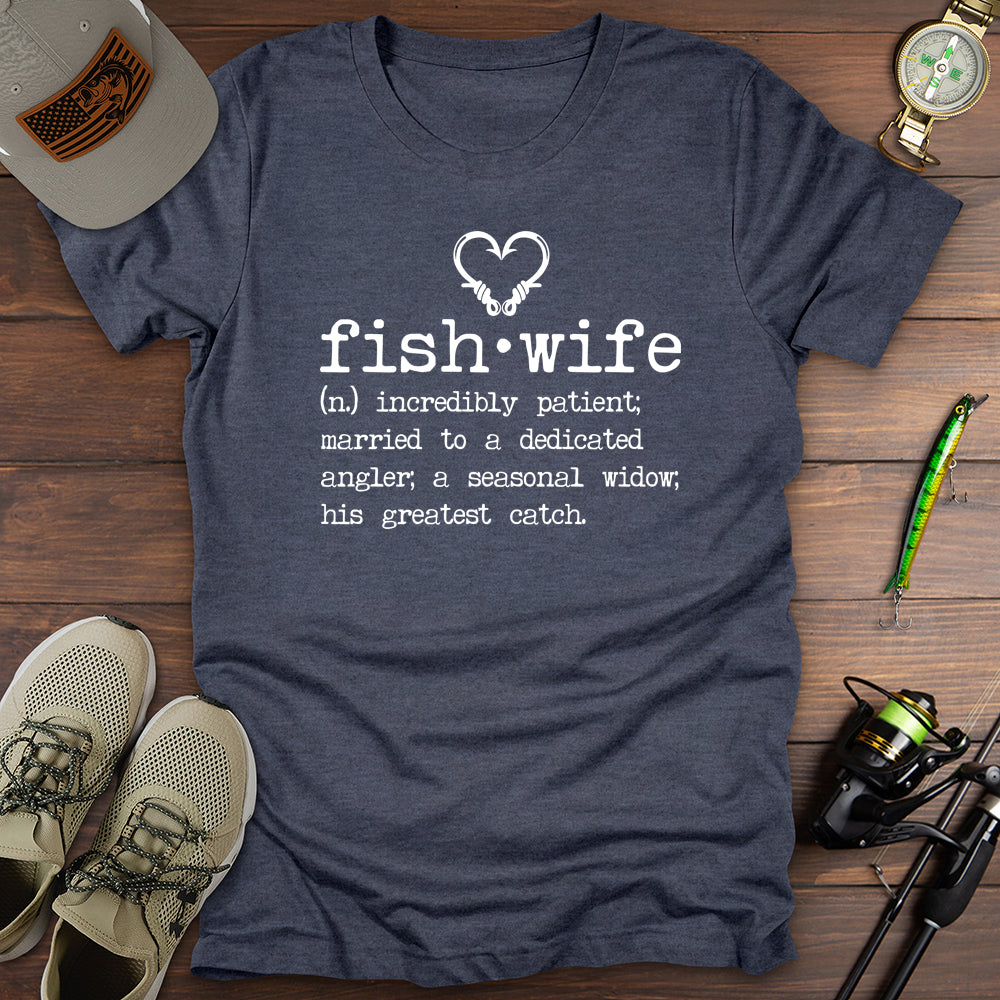 Fish Wife T-Shirt