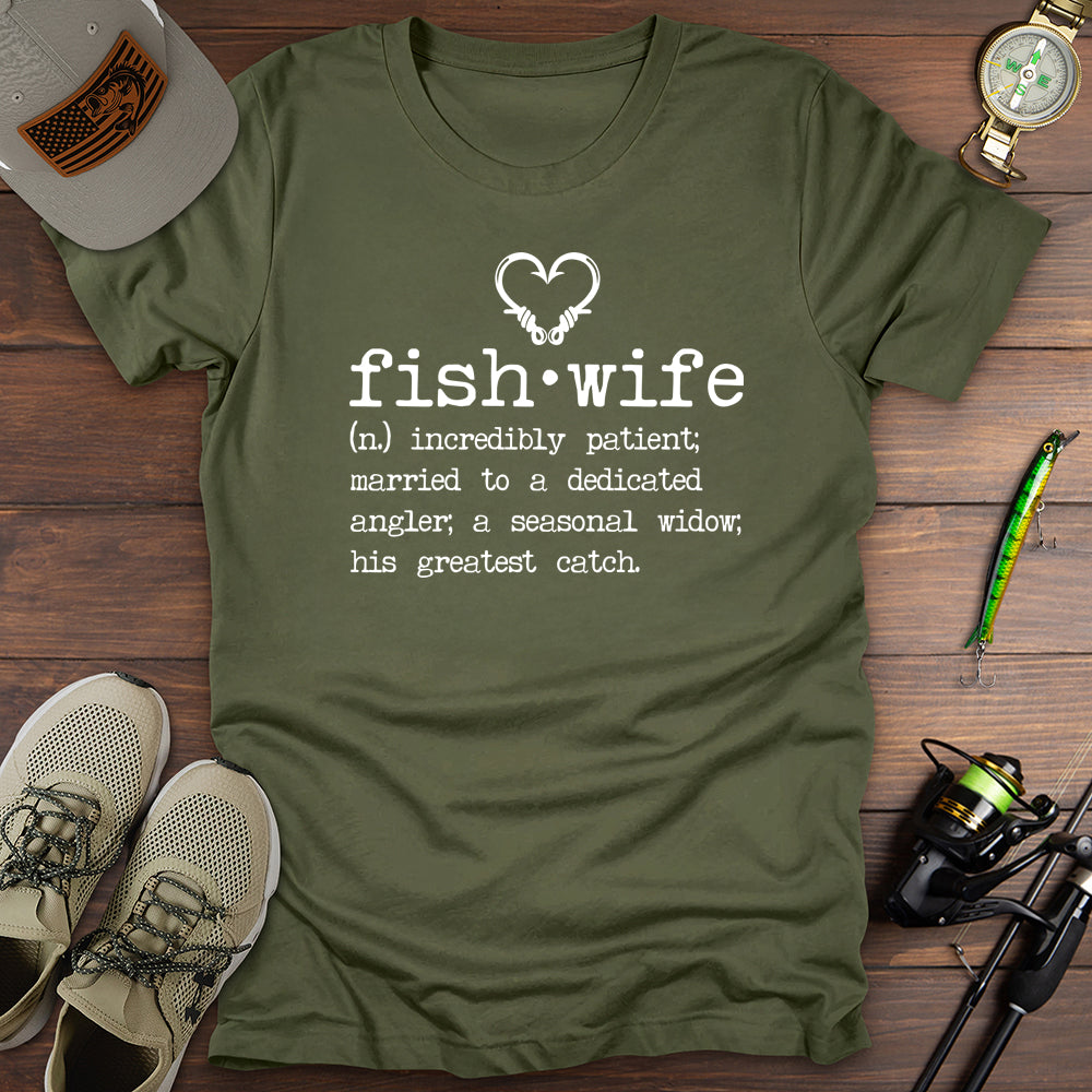 Fish Wife T-Shirt
