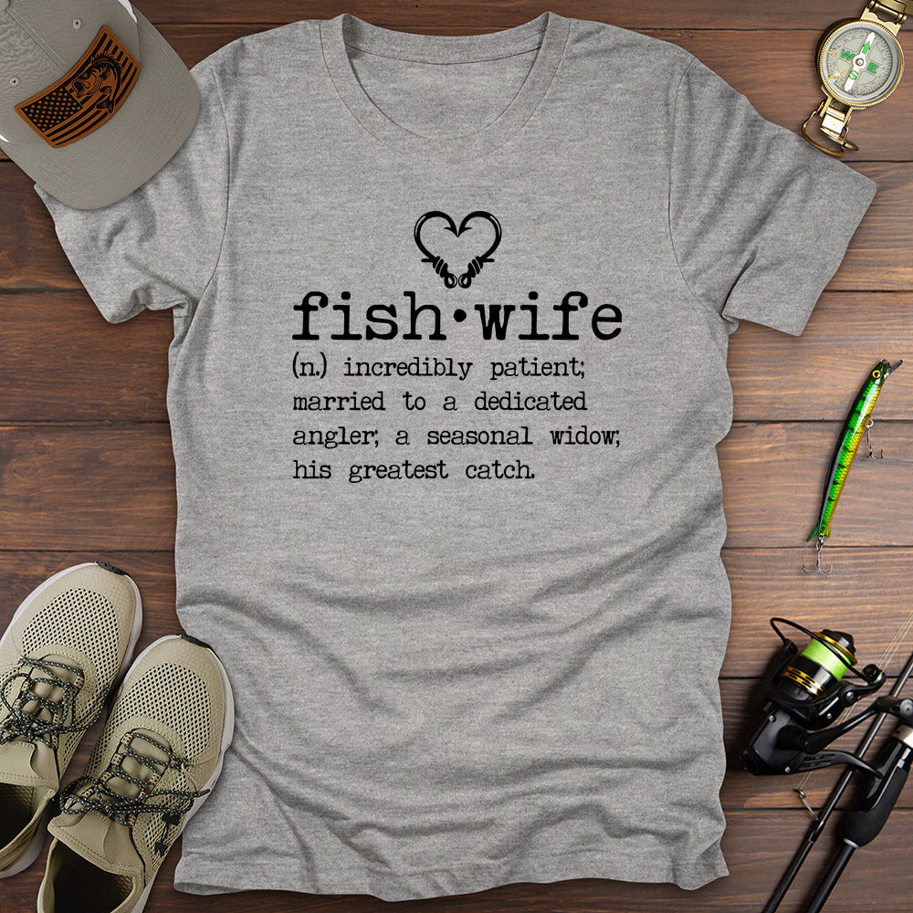 Fish Wife T-Shirt