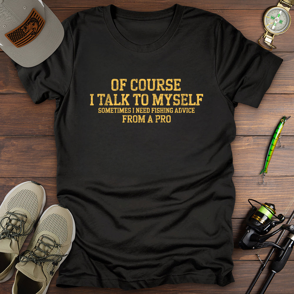Advice From A Pro T-Shirt