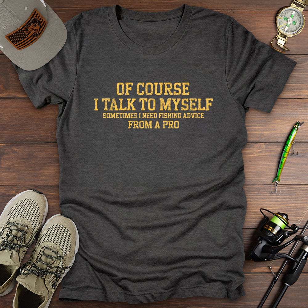 Advice From A Pro T-Shirt