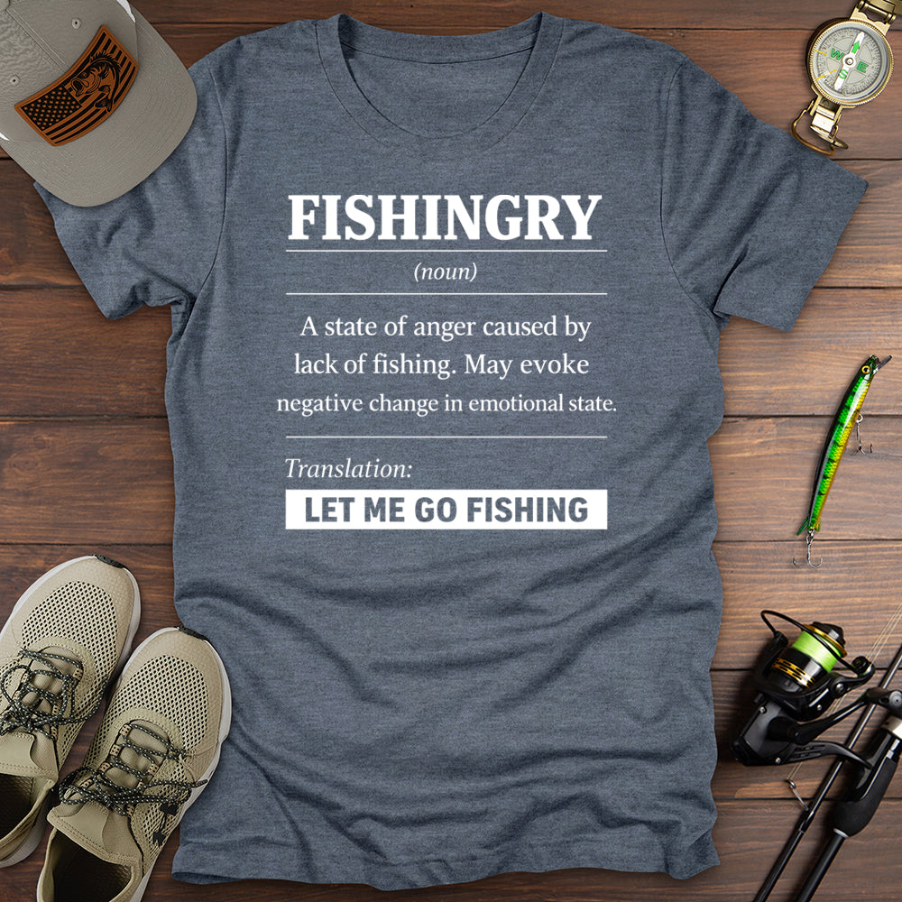 Fishingry T-Shirt