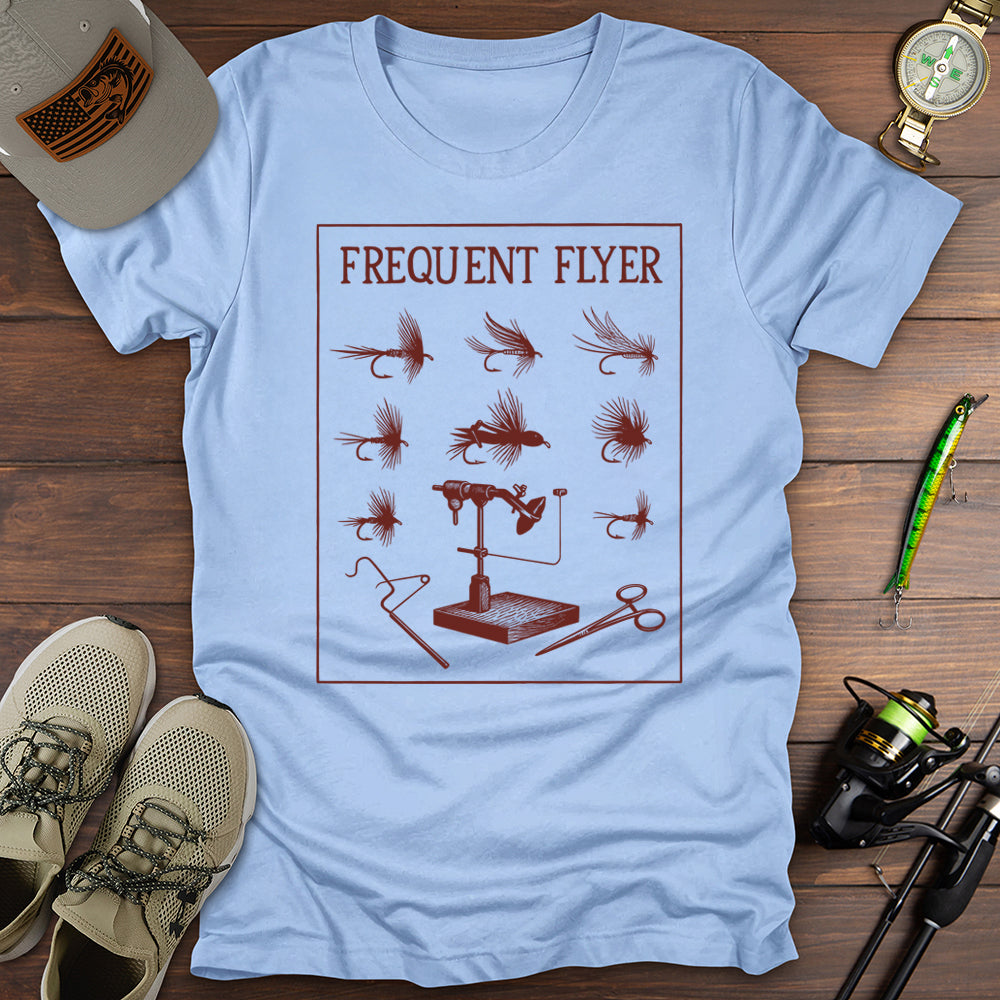 Frequent Flyer T-Shirt
