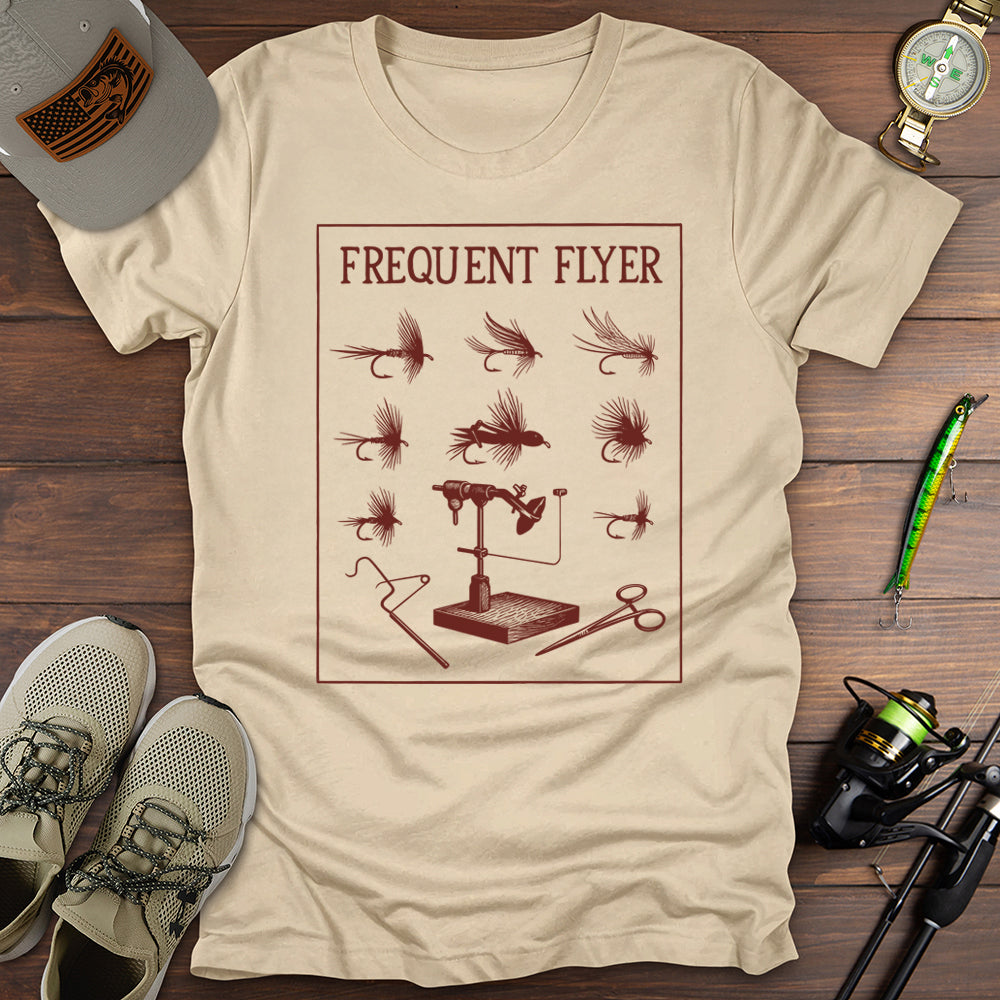 Frequent Flyer T-Shirt