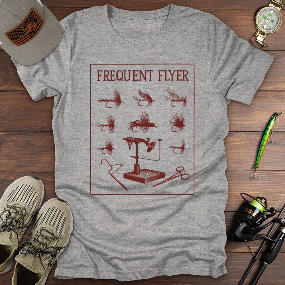 Frequent Flyer T-Shirt