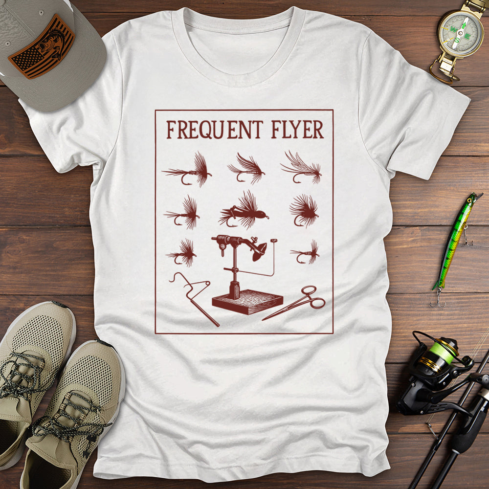 Frequent Flyer T-Shirt