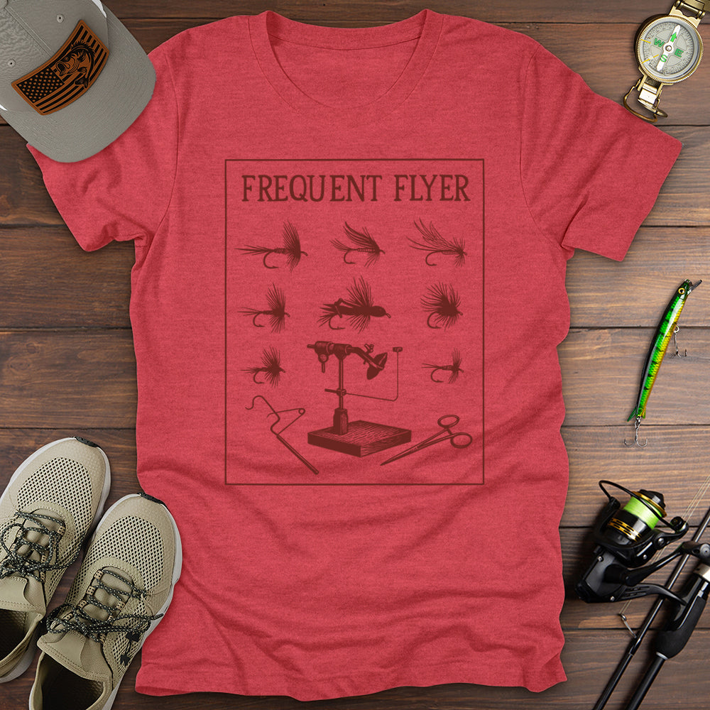 Frequent Flyer T-Shirt
