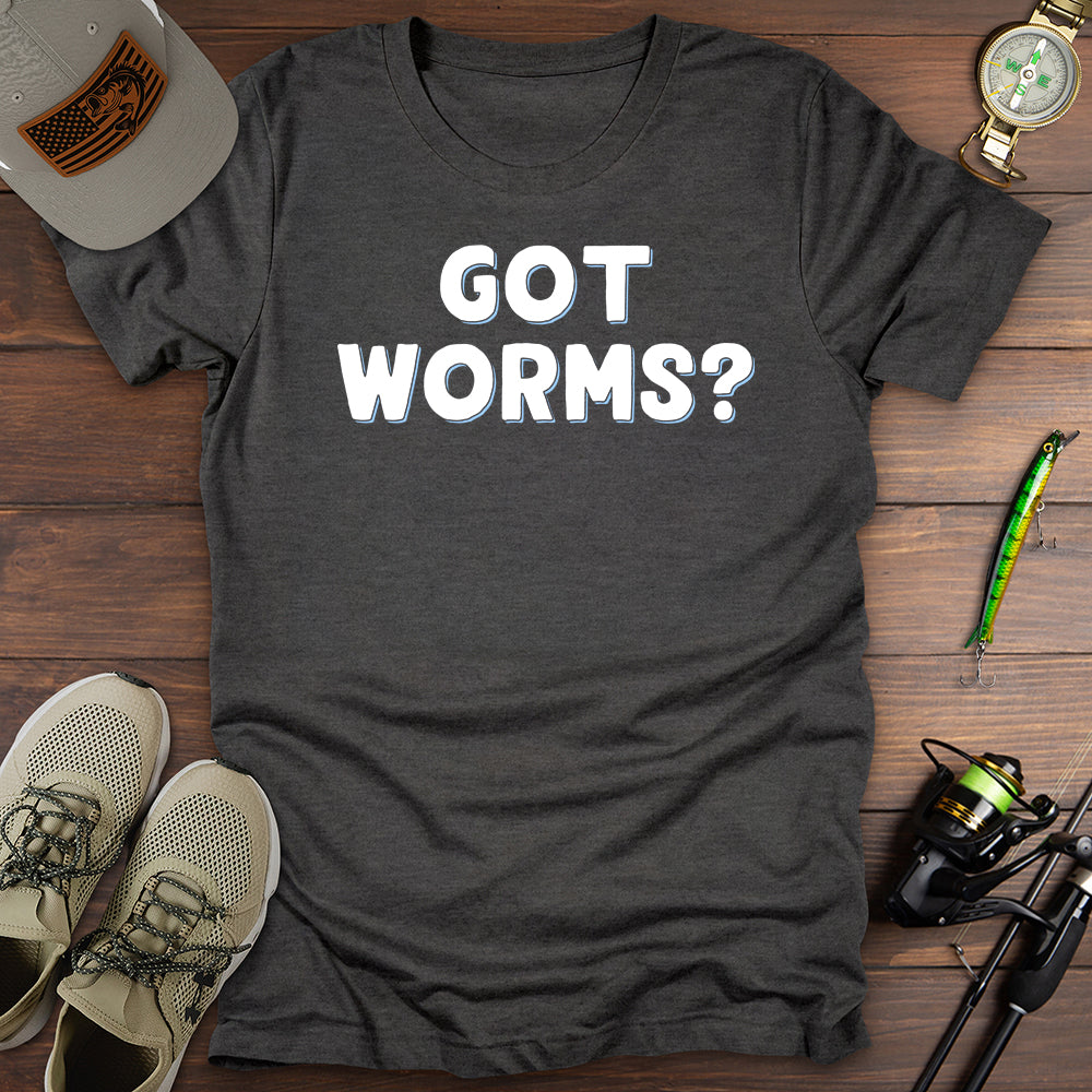 Got Worms? T-Shirt