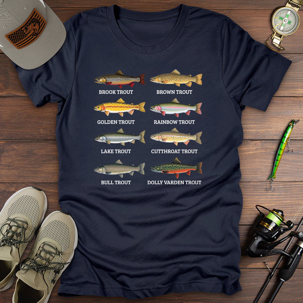 Trout Nation T-Shirt