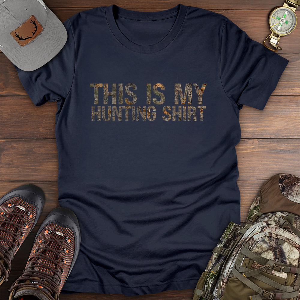This Is My Hunting T-Shirt