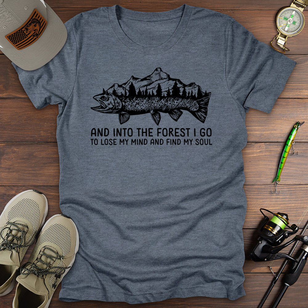 Into The Forest T-Shirt