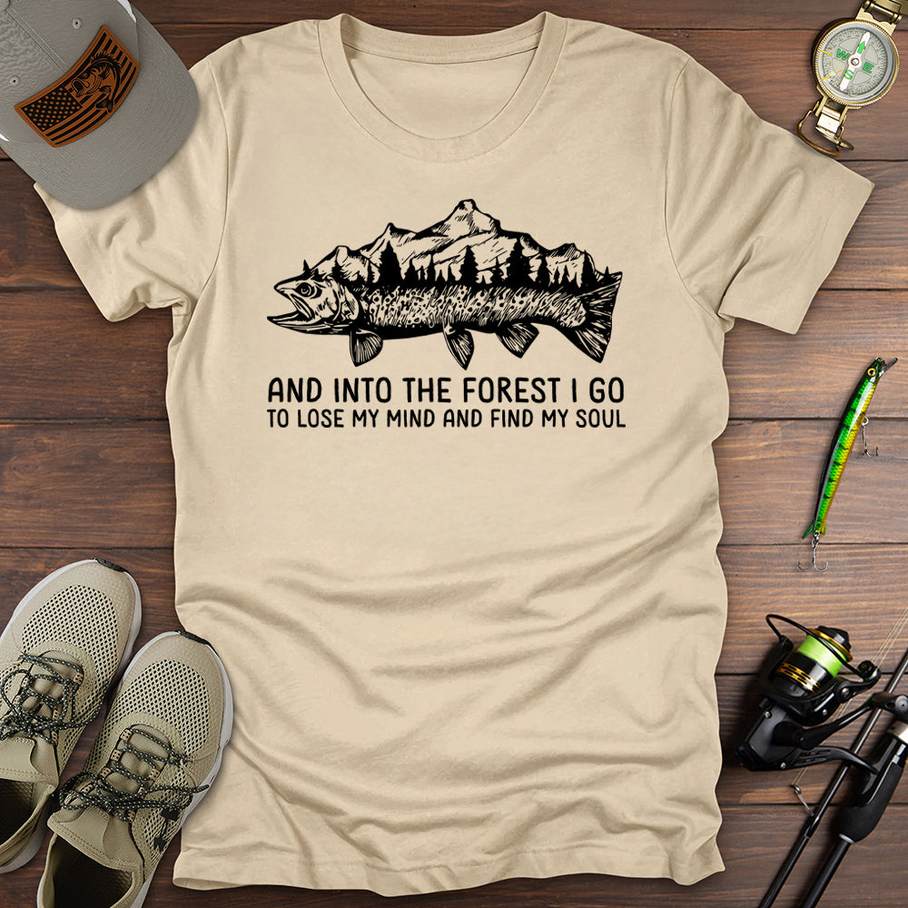 Into The Forest T-Shirt