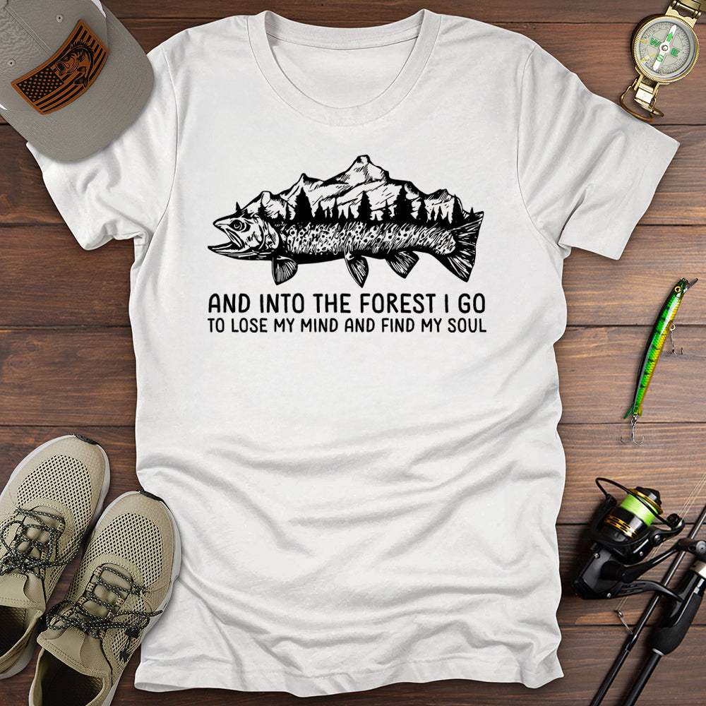Into The Forest T-Shirt
