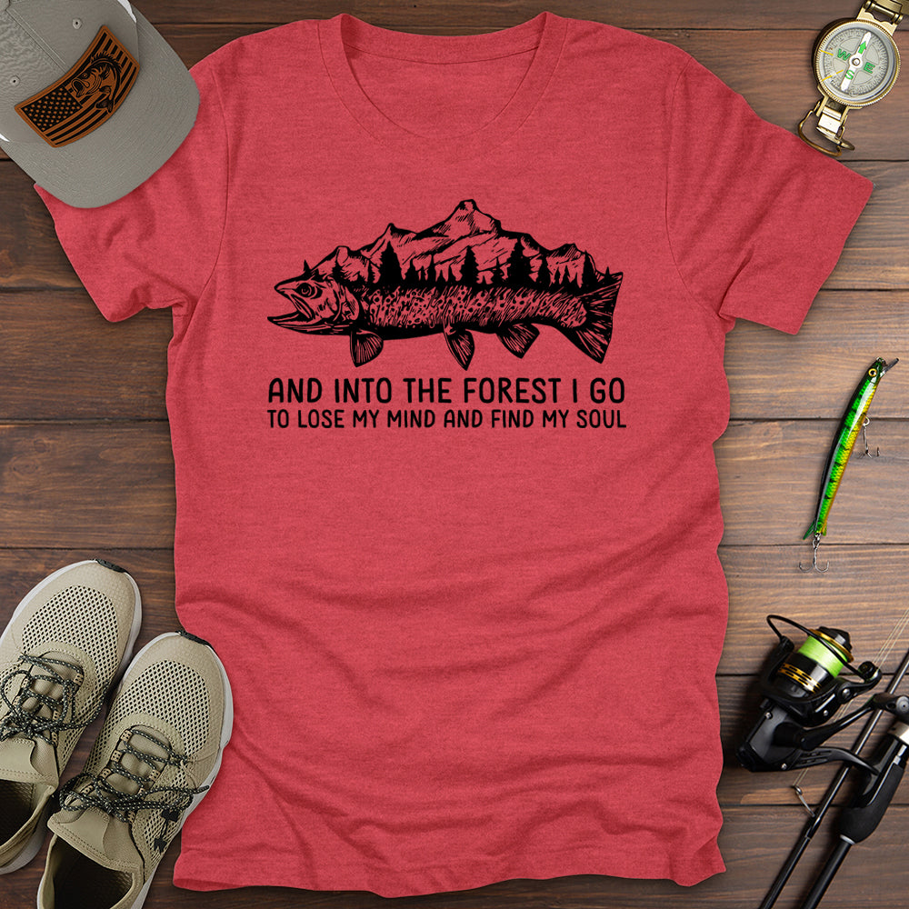 Into The Forest T-Shirt