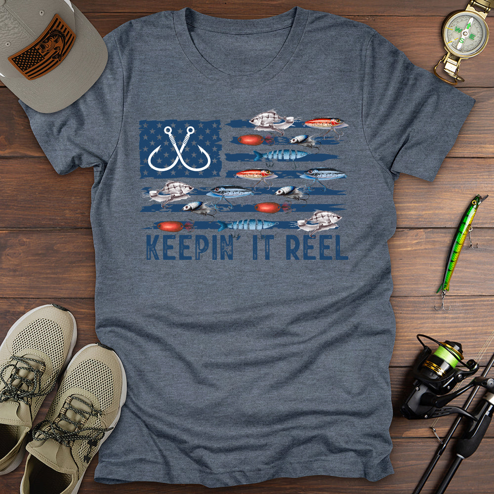 Keepin It Real T-Shirt