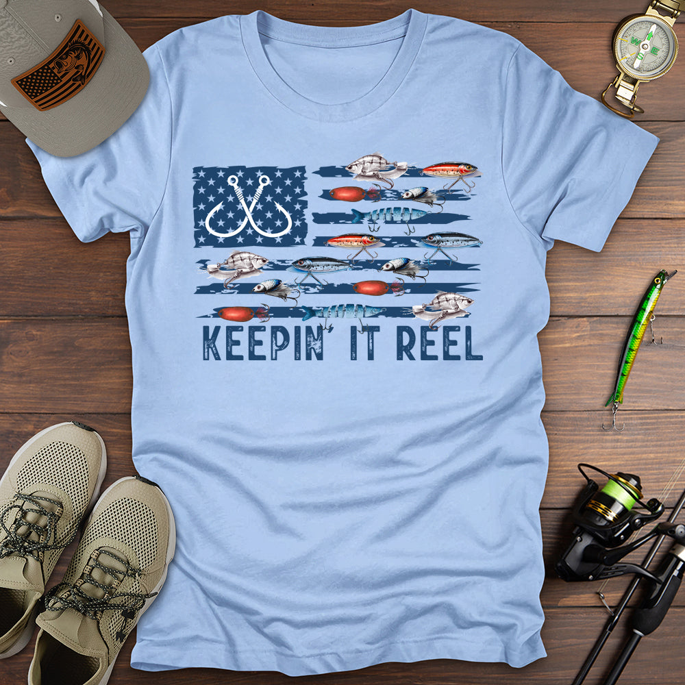 Keepin It Real T-Shirt
