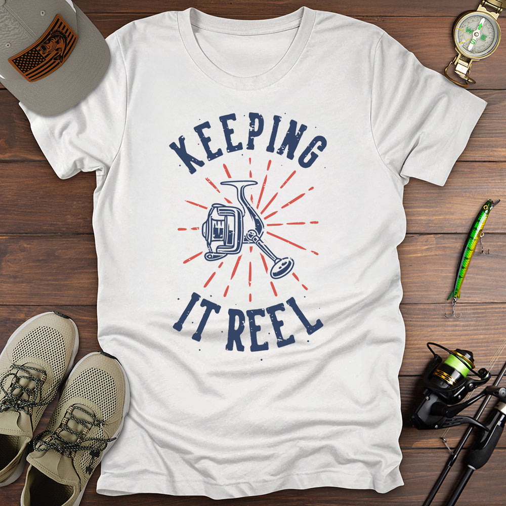 Kepping It Reel T-Shirt