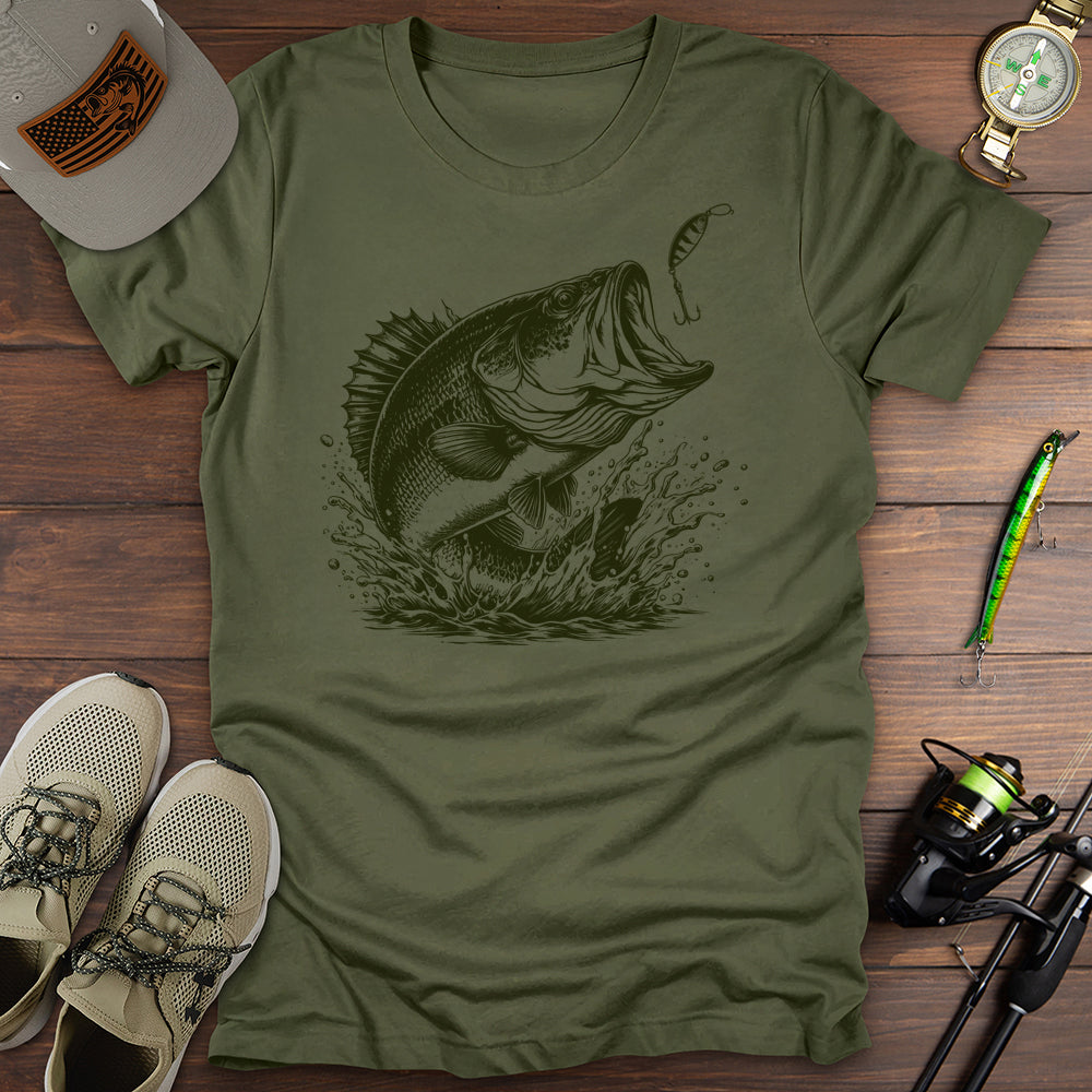 Bass Largemouth Legend T-Shirt
