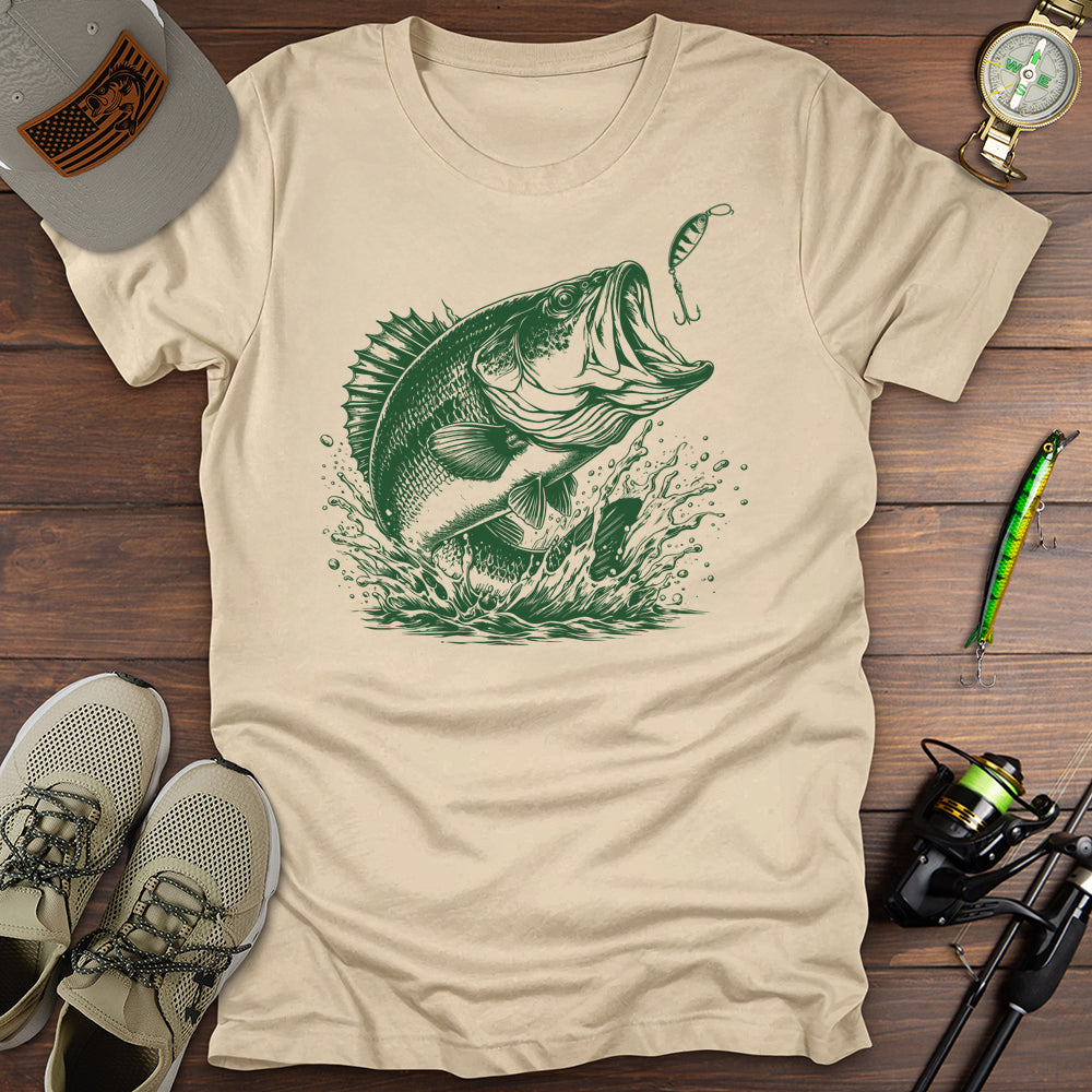 Bass Largemouth Legend T-Shirt
