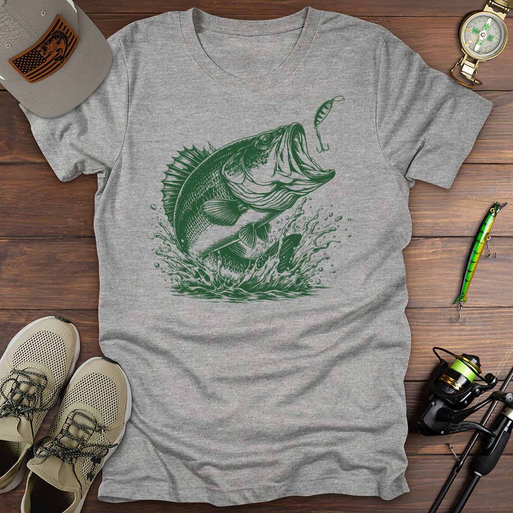Bass Largemouth Legend T-Shirt