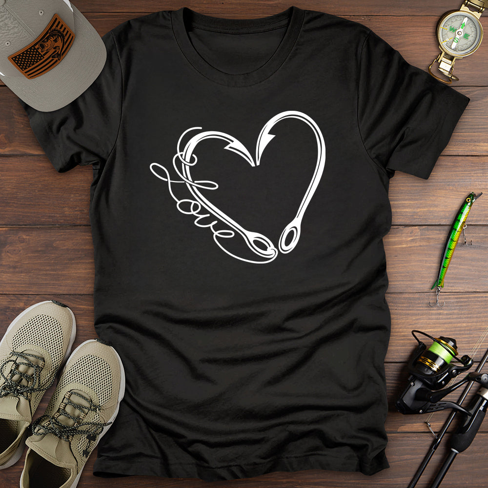 Love Fishing T-Shirt