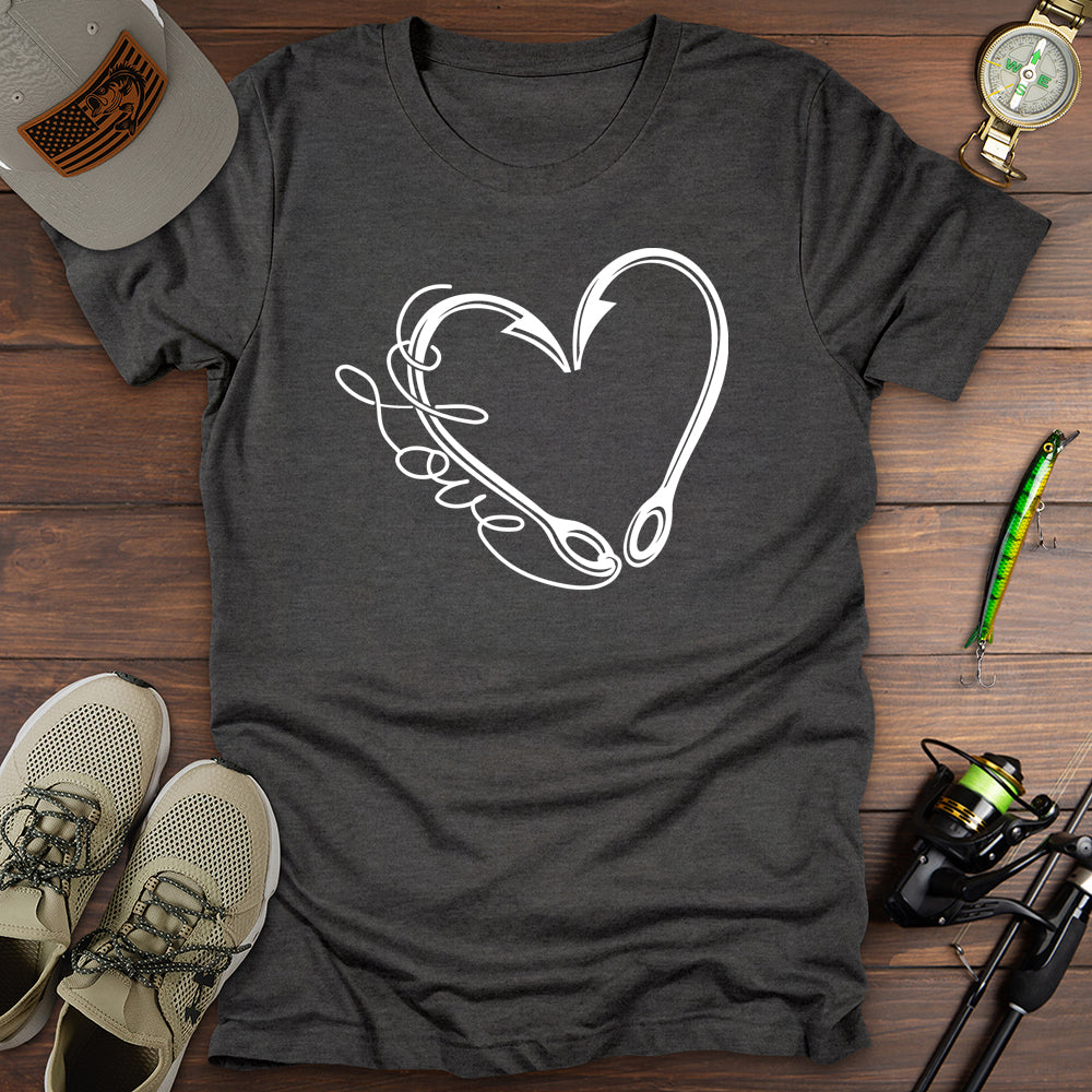 Love Fishing T-Shirt