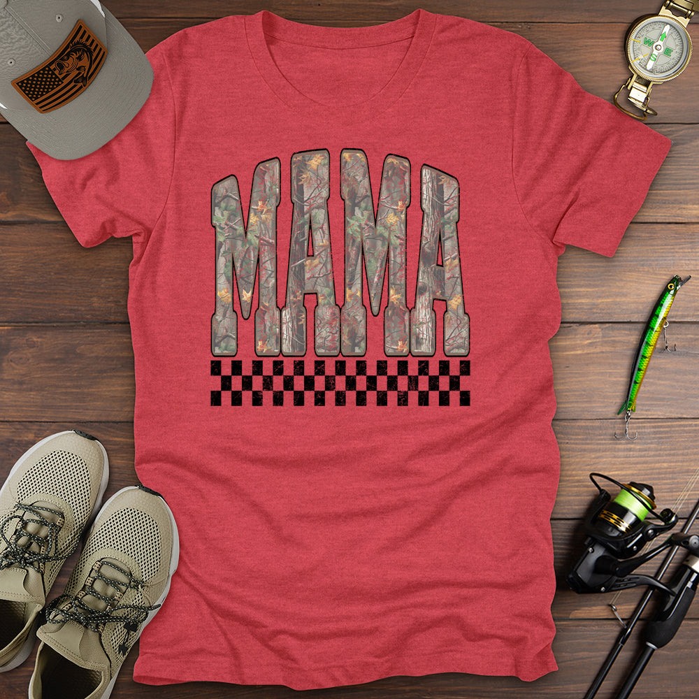 Mama Camo T-Shirt