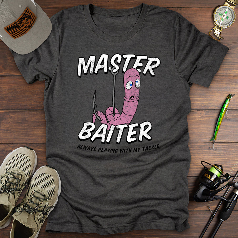 Master Fishing T-Shirt