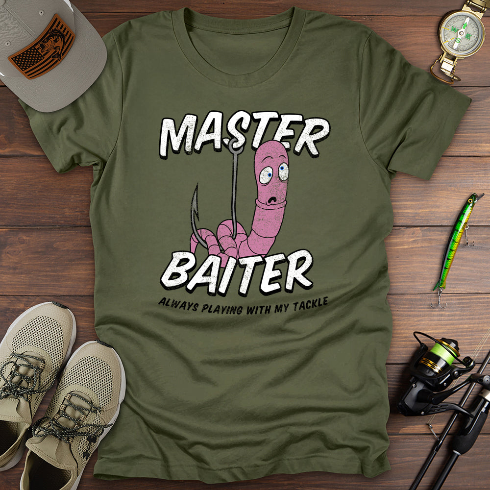 Master Fishing T-Shirt