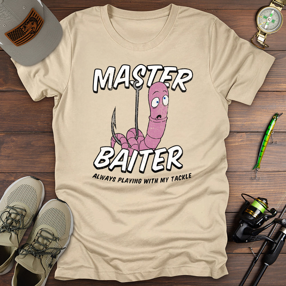 Master Fishing T-Shirt