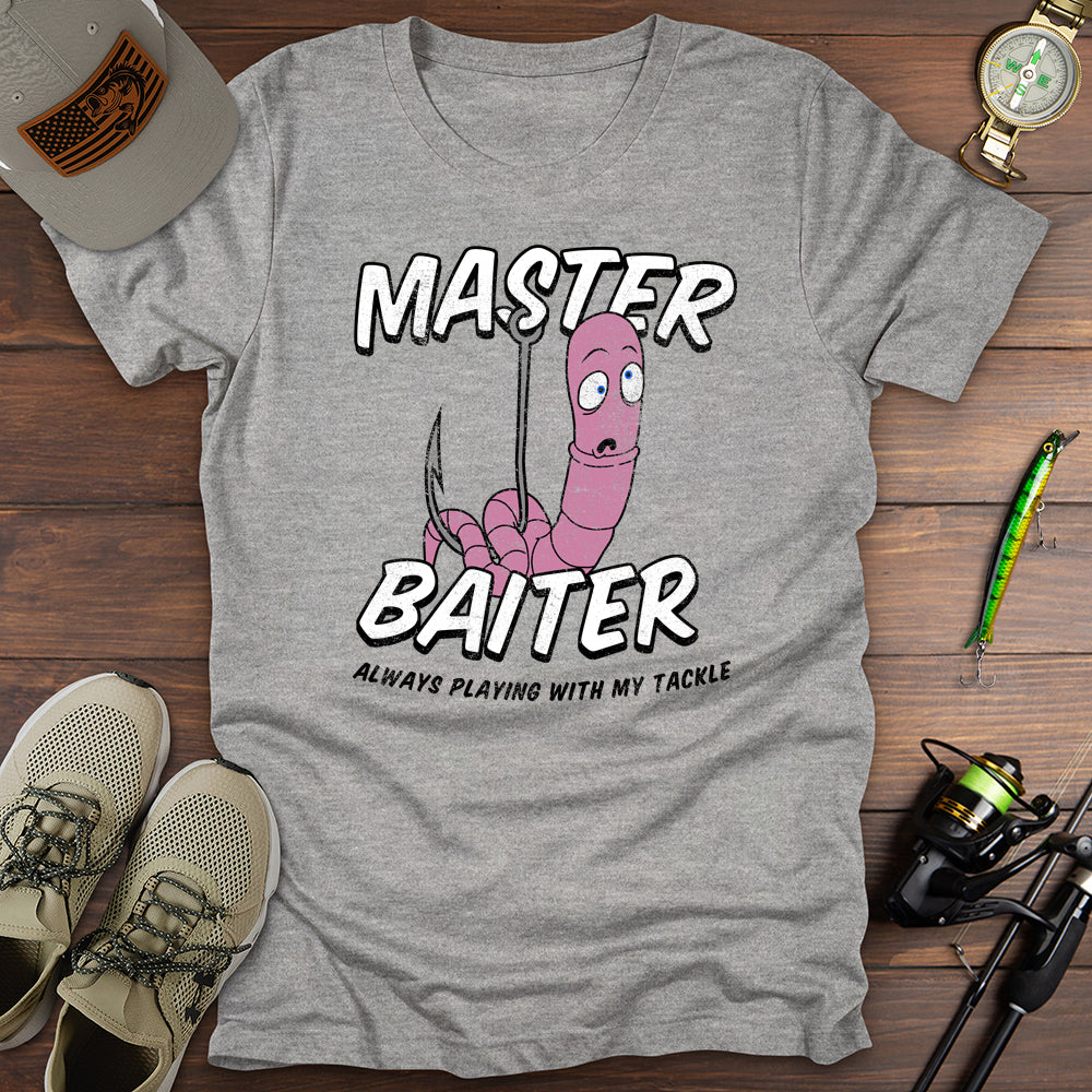 Master Fishing T-Shirt