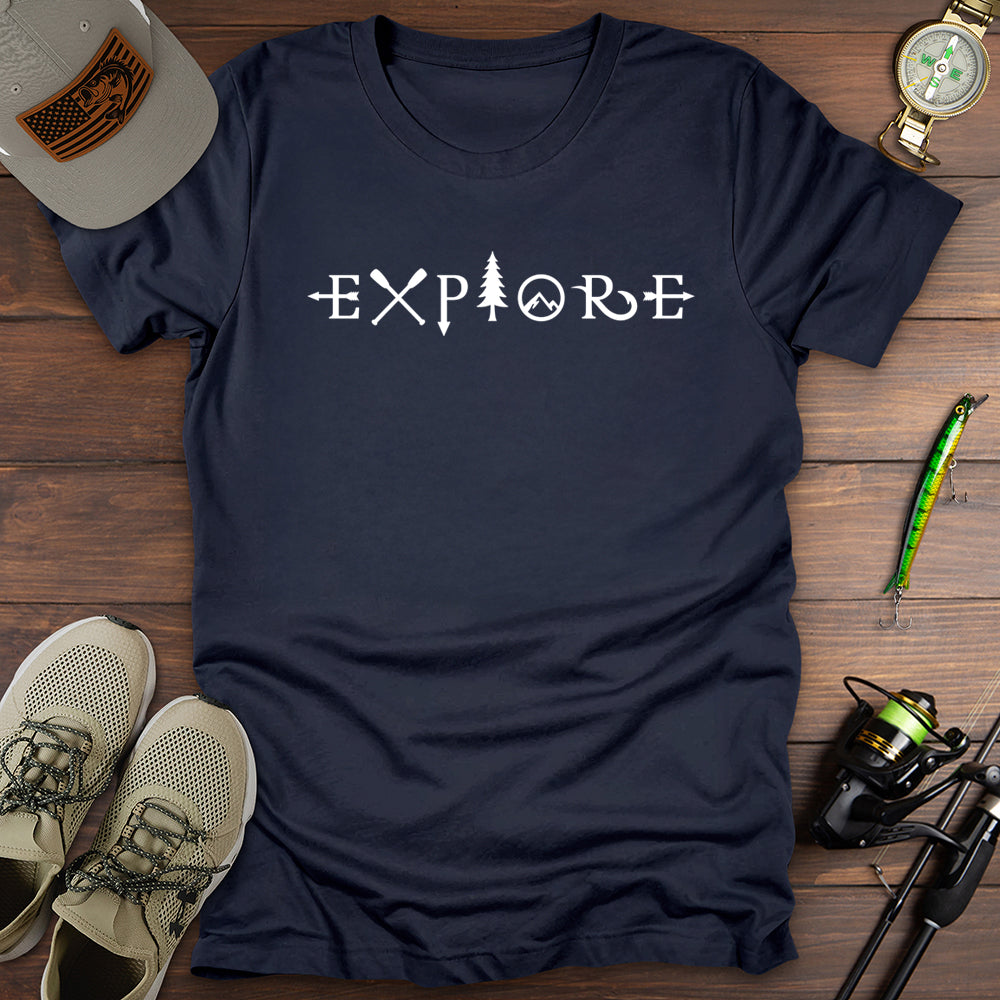 Explore T-Shirt