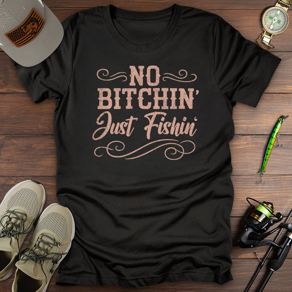 Just Fishin T-Shirt