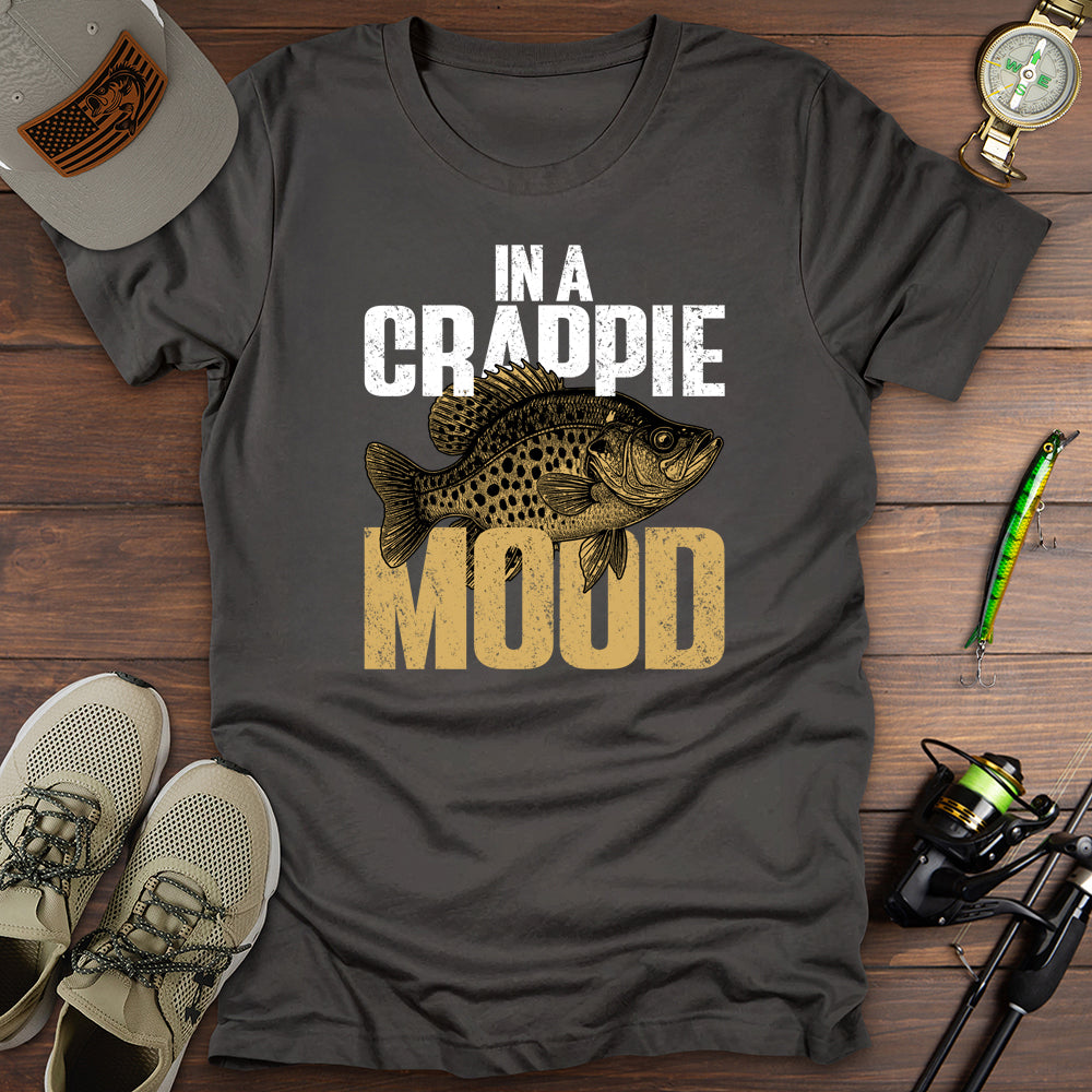 In A Crappie Mood T-Shirt