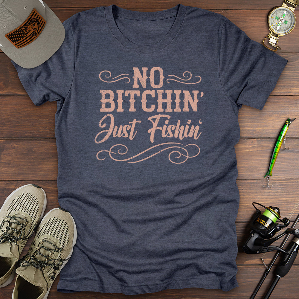 Just Fishin T-Shirt
