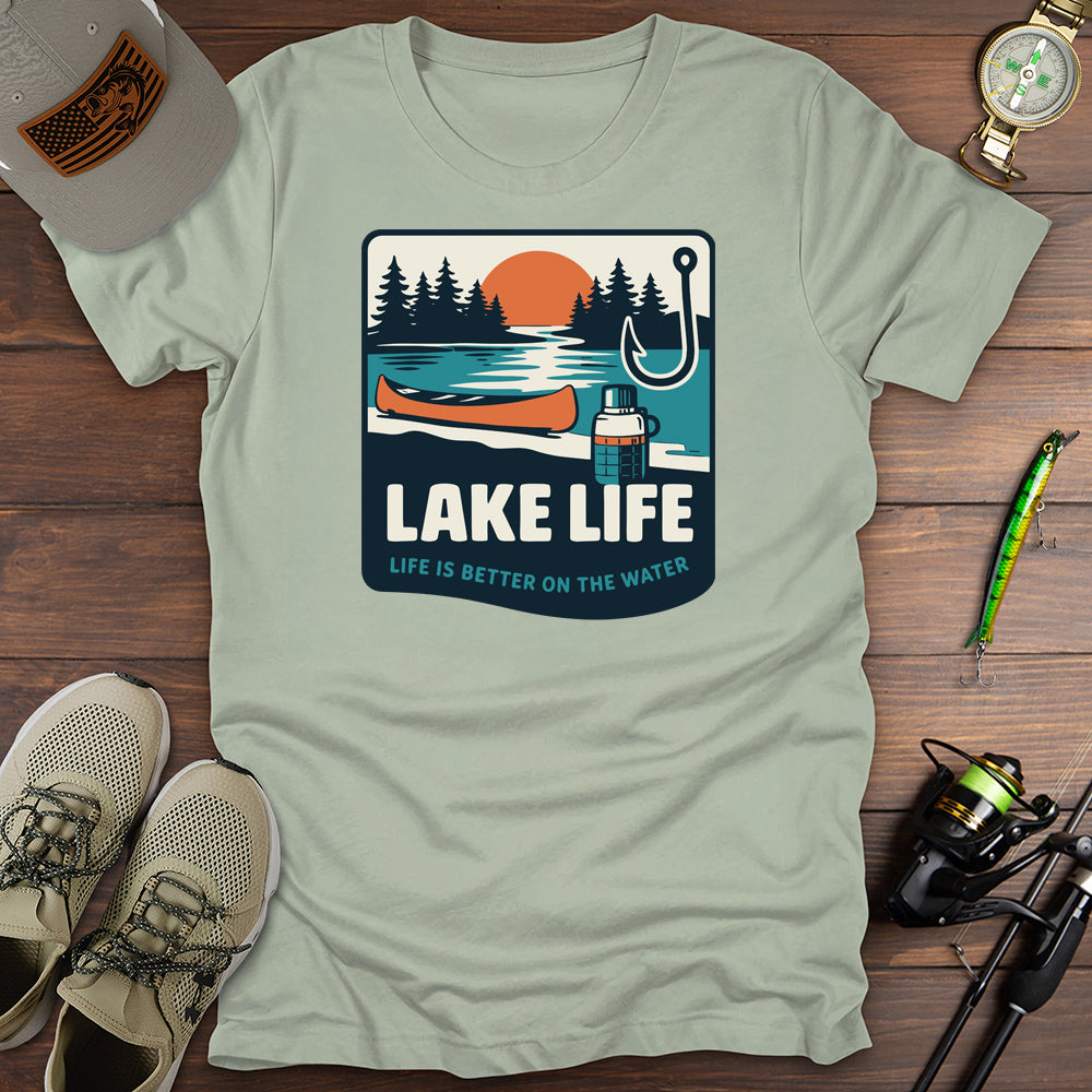 Lake Life T-Shirt