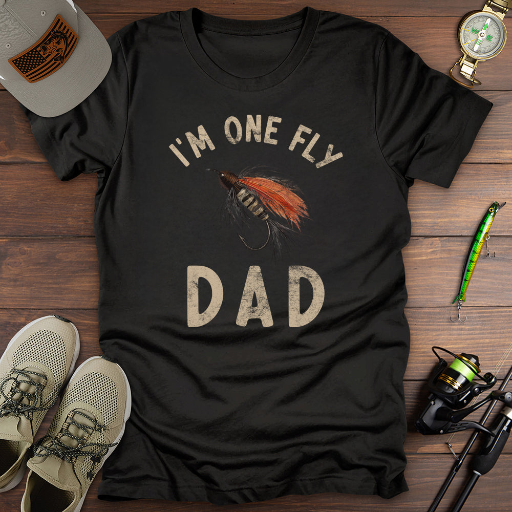 I'm One Fly Dad T-Shirt