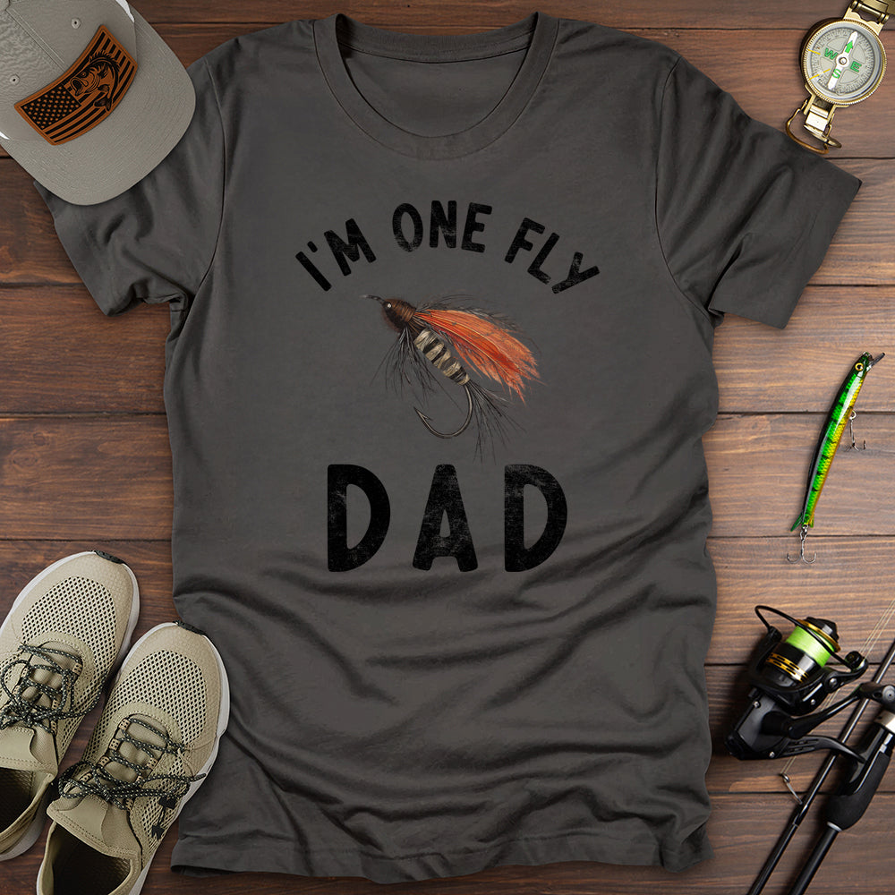 I'm One Fly Dad T-Shirt