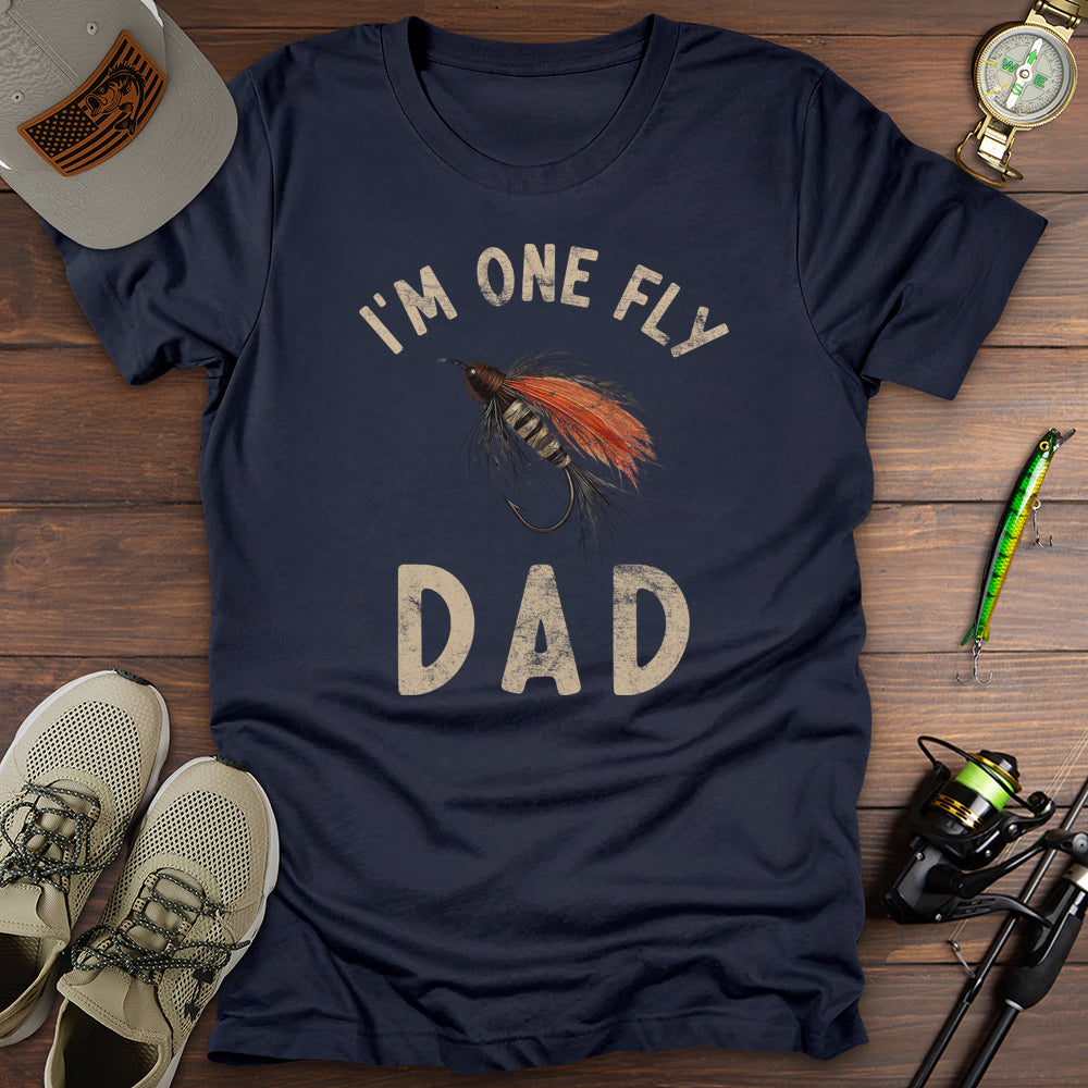 I'm One Fly Dad T-Shirt