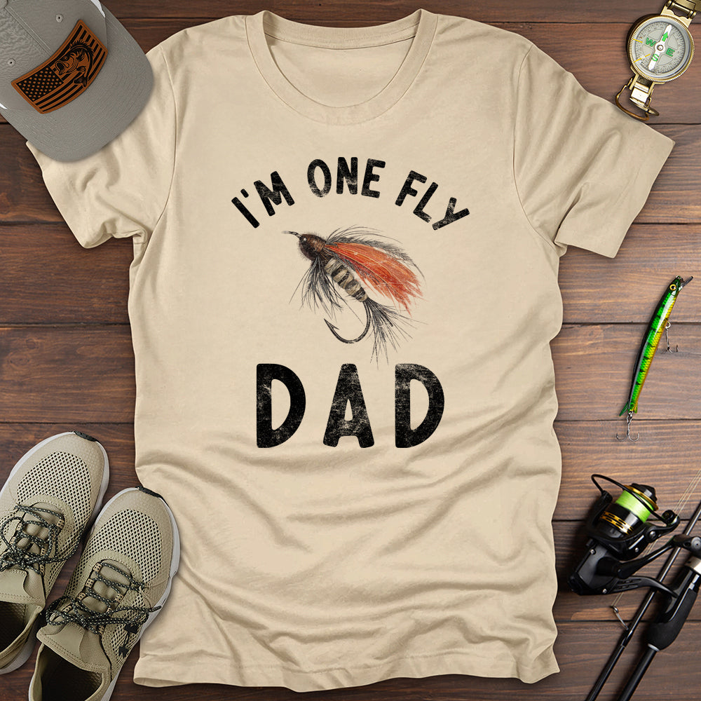 I'm One Fly Dad T-Shirt