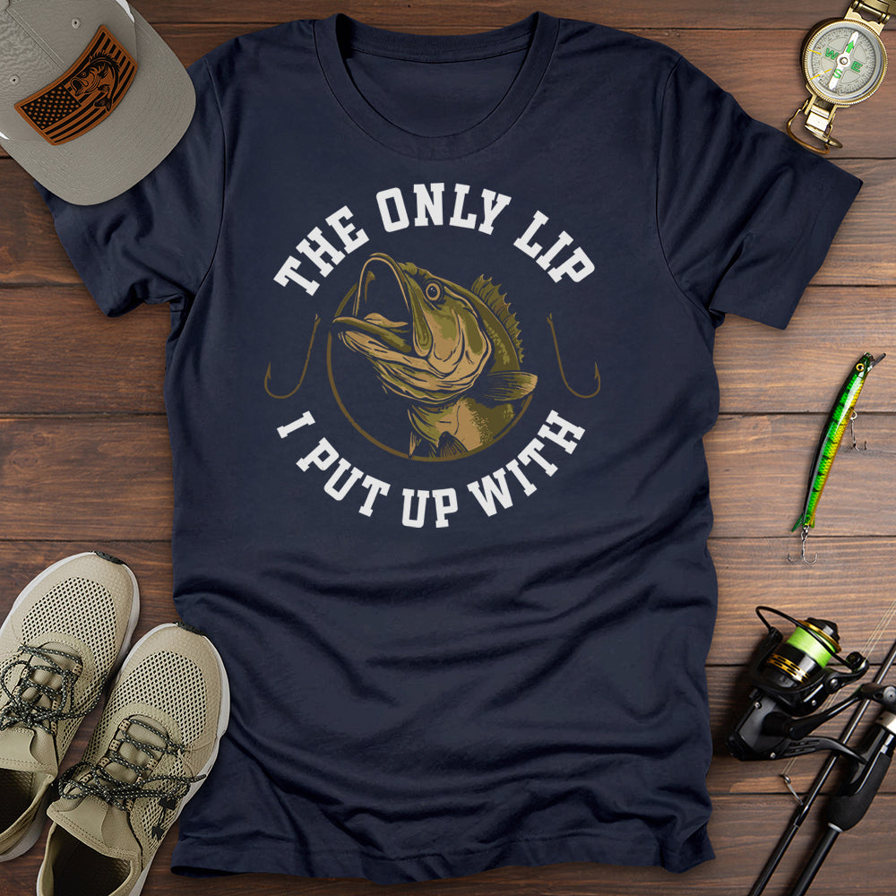 Only Lip T-Shirt