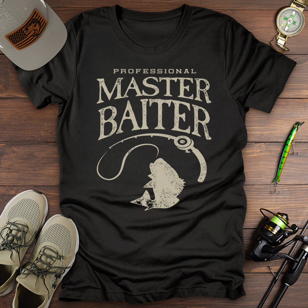 Professional Master Baiter T-Shirt
