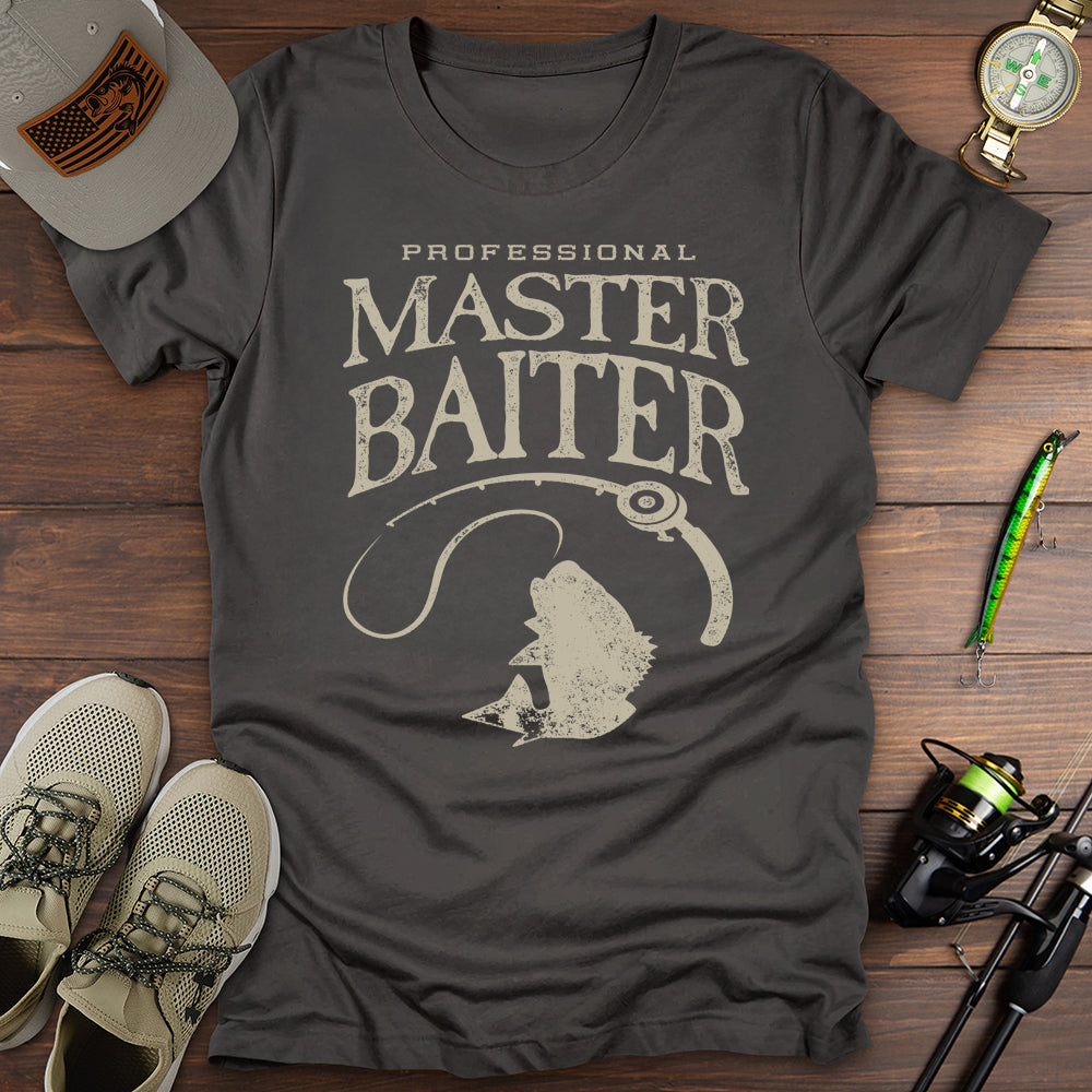 Professional Master Baiter T-Shirt