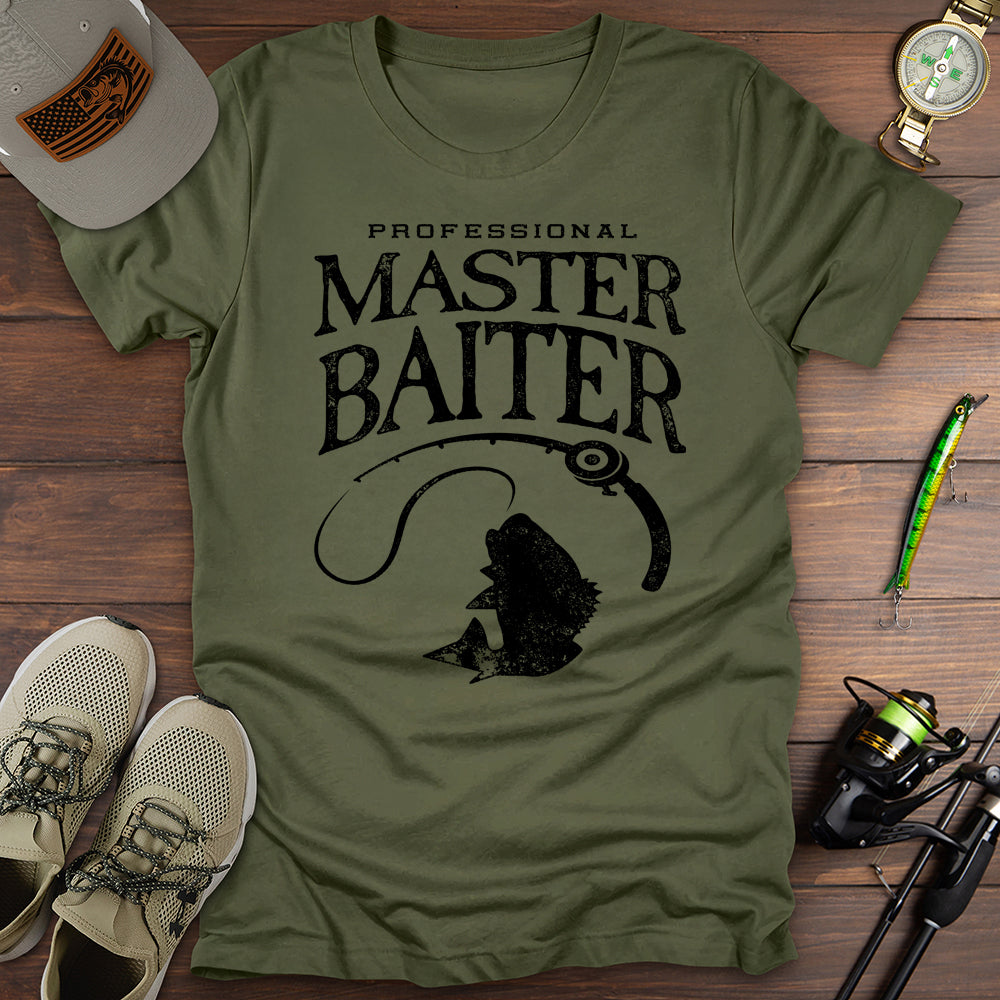Professional Master Baiter T-Shirt