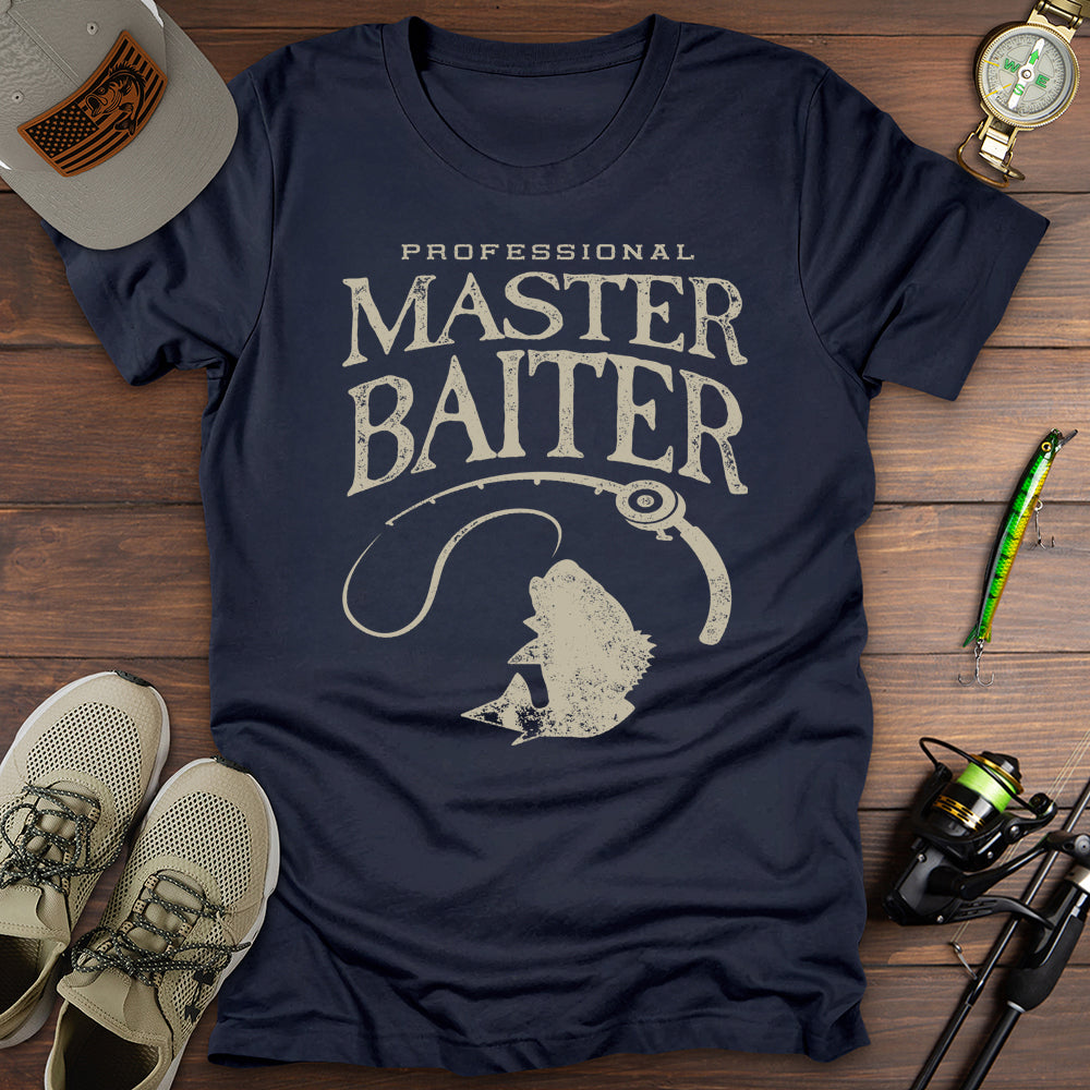 Professional Master Baiter T-Shirt