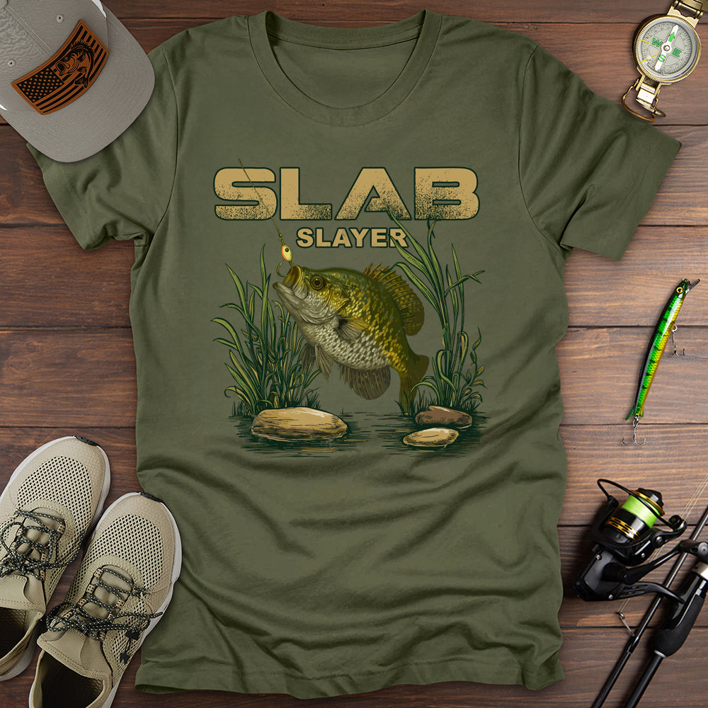Slab Slayer T-Shirt