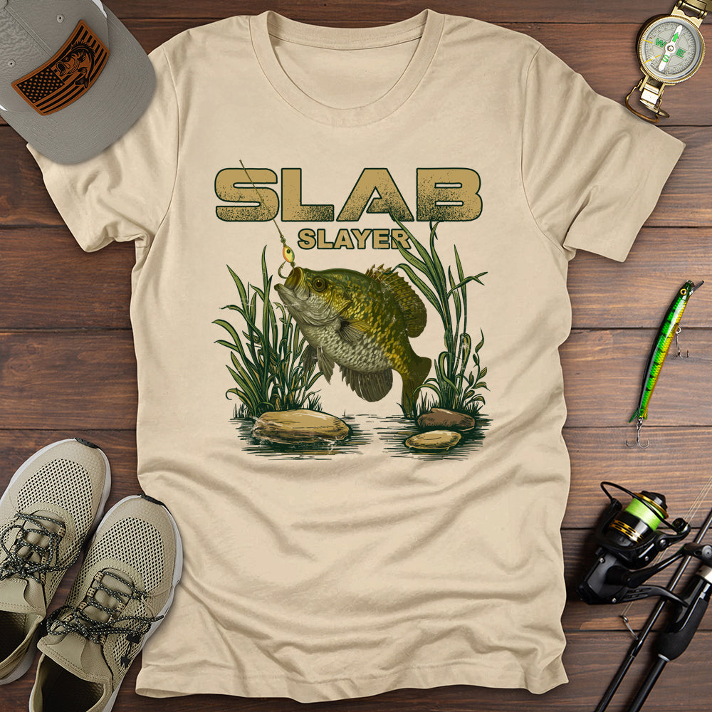 Slab Slayer T-Shirt