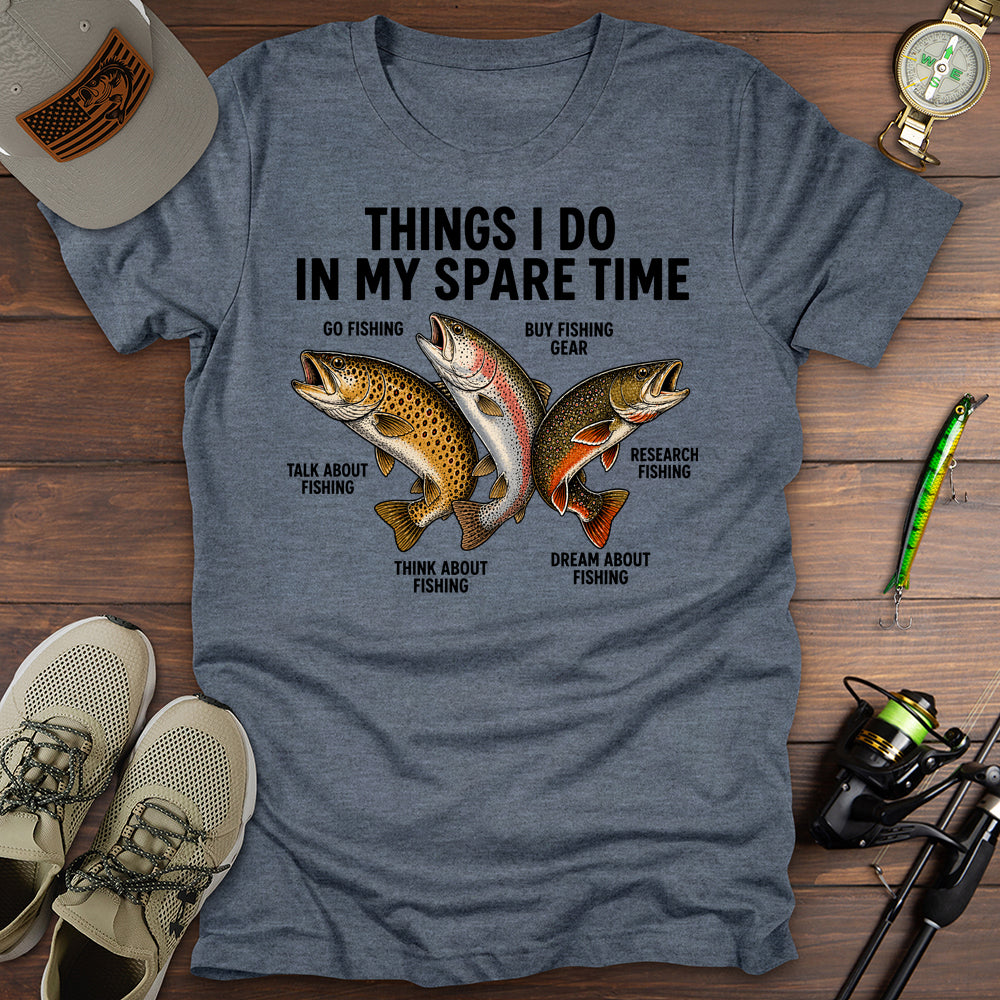 Spare Time T-Shirt
